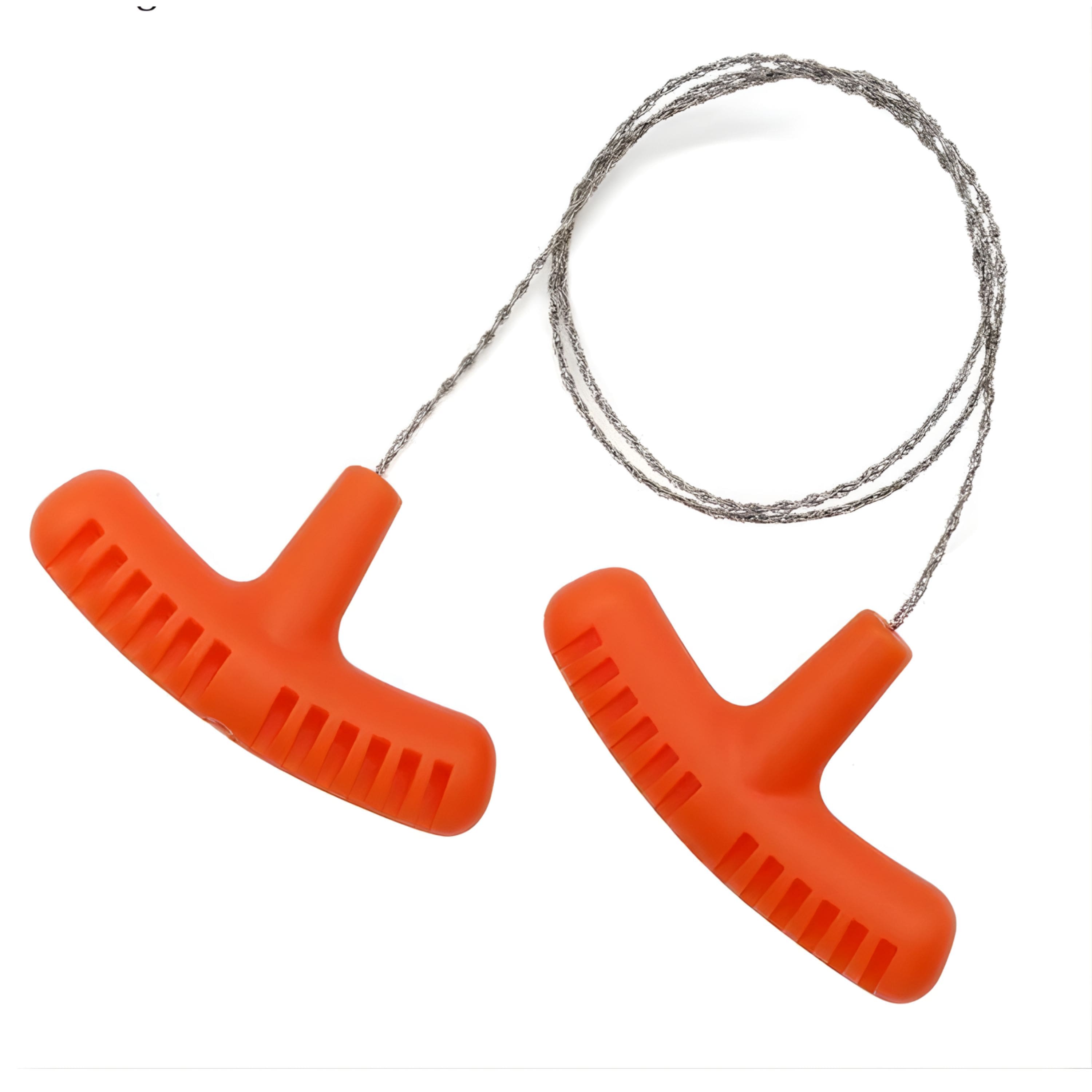 Kitcheniva - Mini Portable Stainless Steel Wire Saw - For Camping, Outdoors, DIY Projects, Arts & Crafts price history on PriceWatchPro