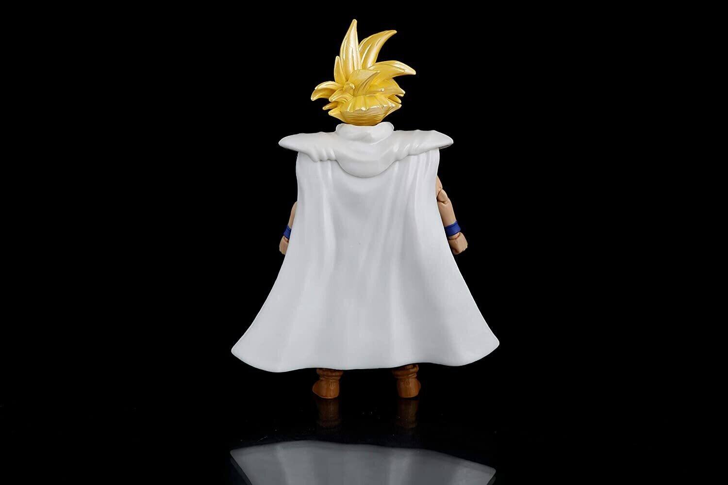 Alt View 3. Bandai - Bandai - Dragon Ball Super - Dragon Stars - Super Saiyan Gohan Action Figure   - COLLECTIBLES - Multicolor.