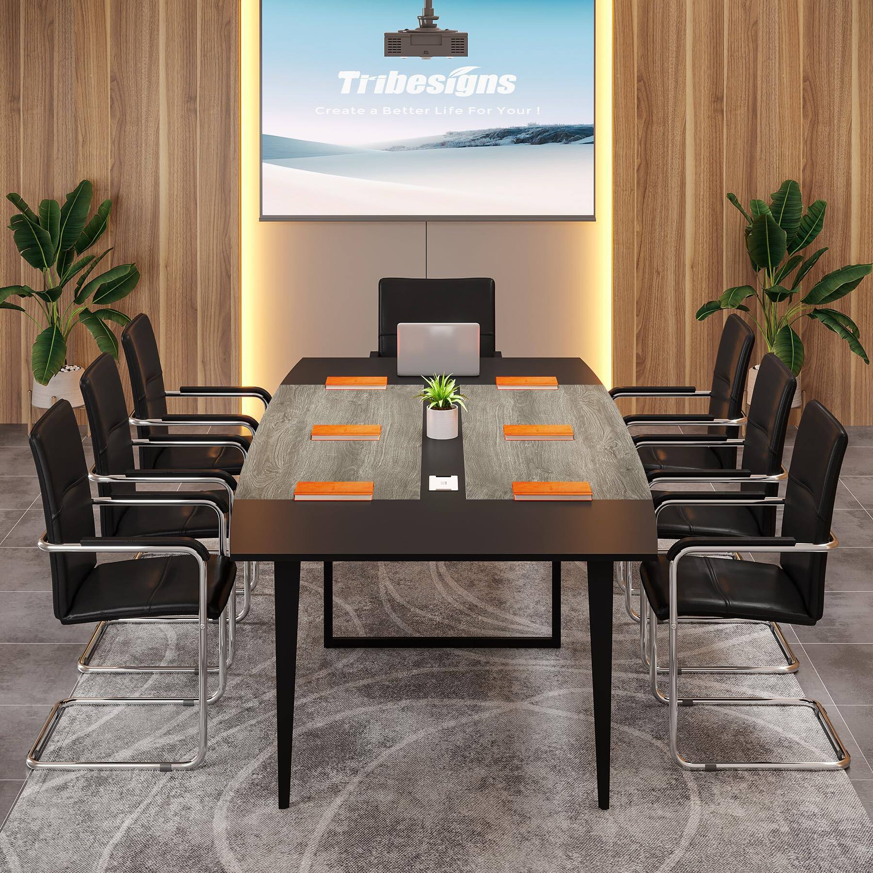Tribesigns Create a Better Life For Your!