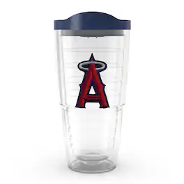 Tervis - Los Angeles Angels 24oz. Emblem Classic Tumbler - Multicolor