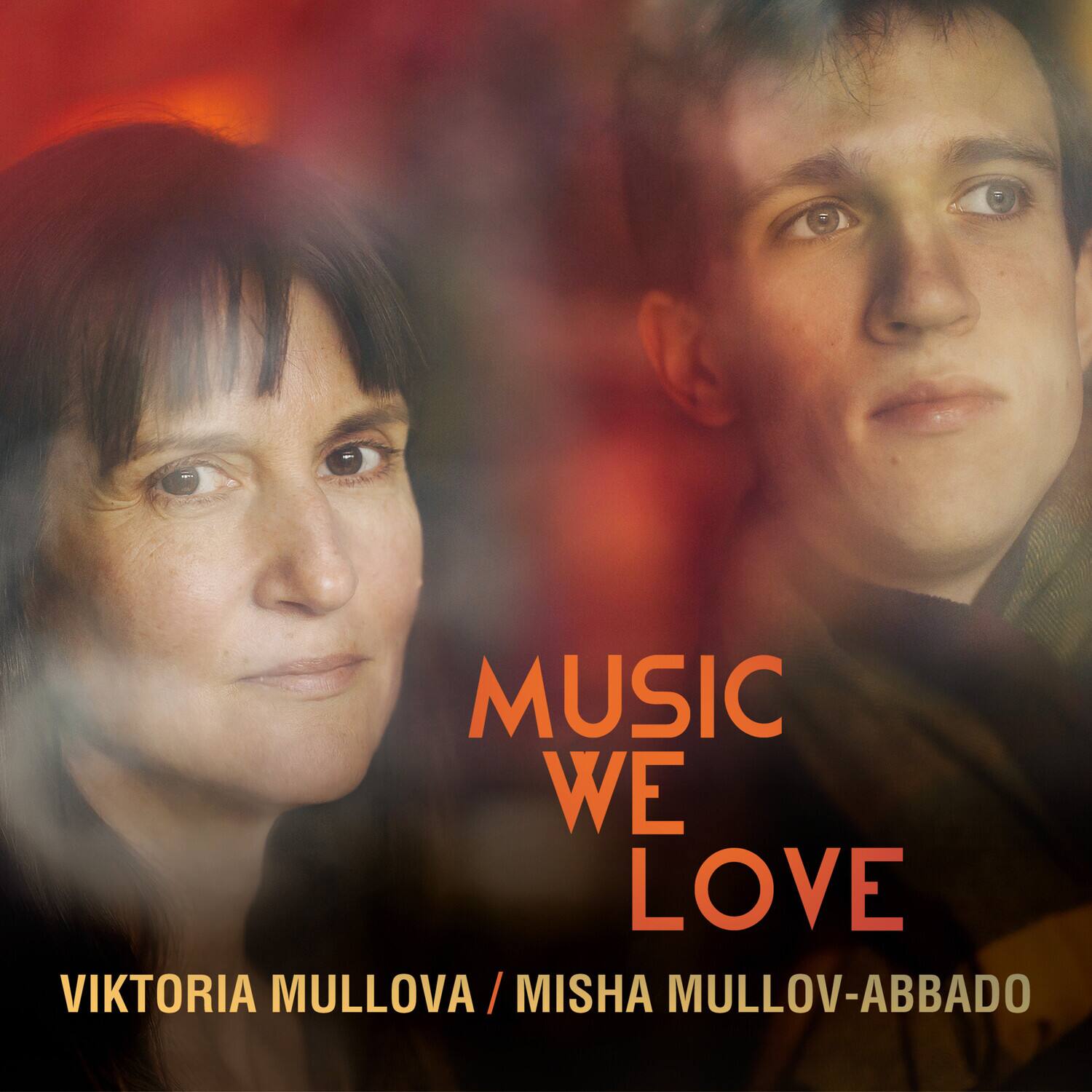 Mullova,Viktoria / Mullov-Abbado,Misha - Music We Love   - COMPACT DISCS [CD] price history on PriceWatchPro