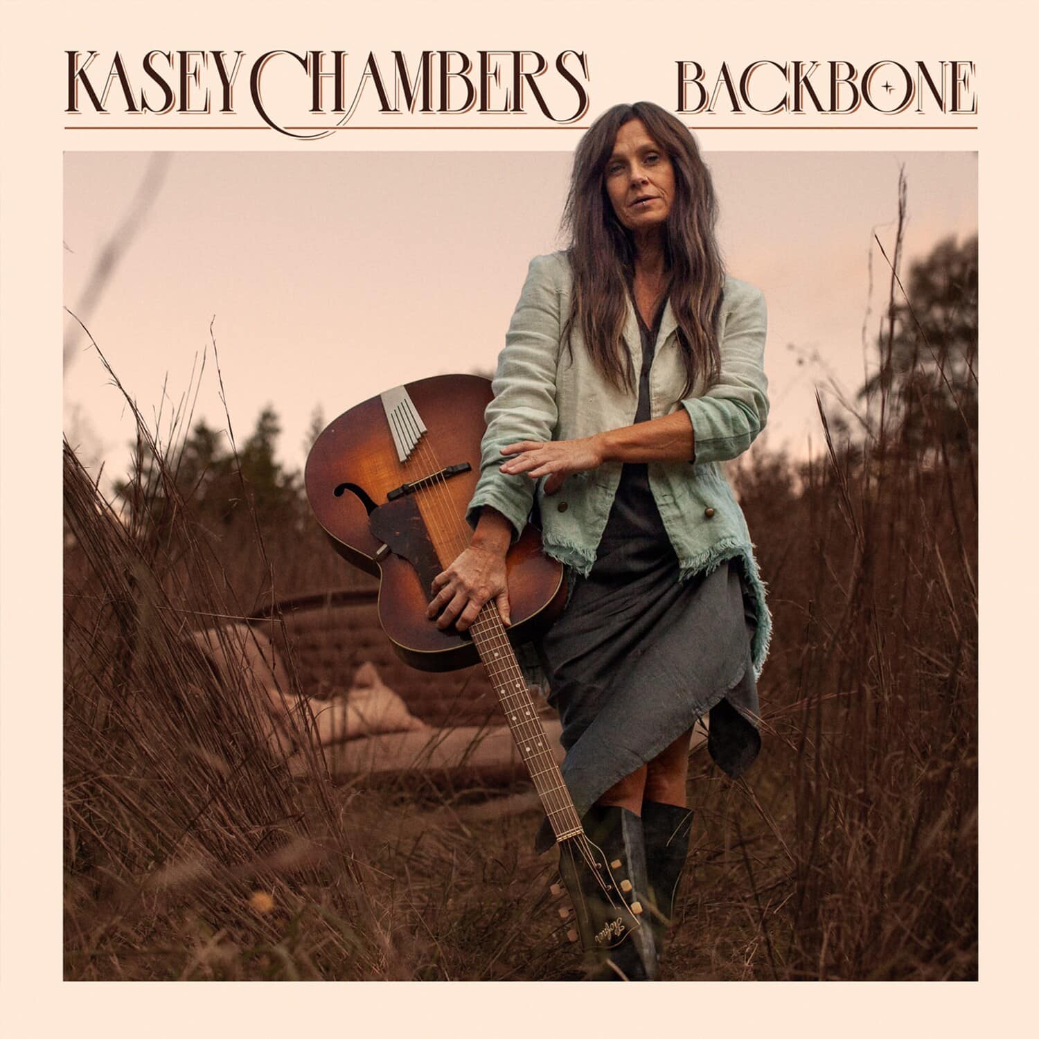 Kasey Chambers - Backbone   - COMPACT DISCS [CD] price history on PriceWatchPro