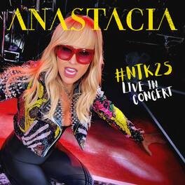 Anastacia - NTK25 Anastacia Live In Concert - VINYL LP