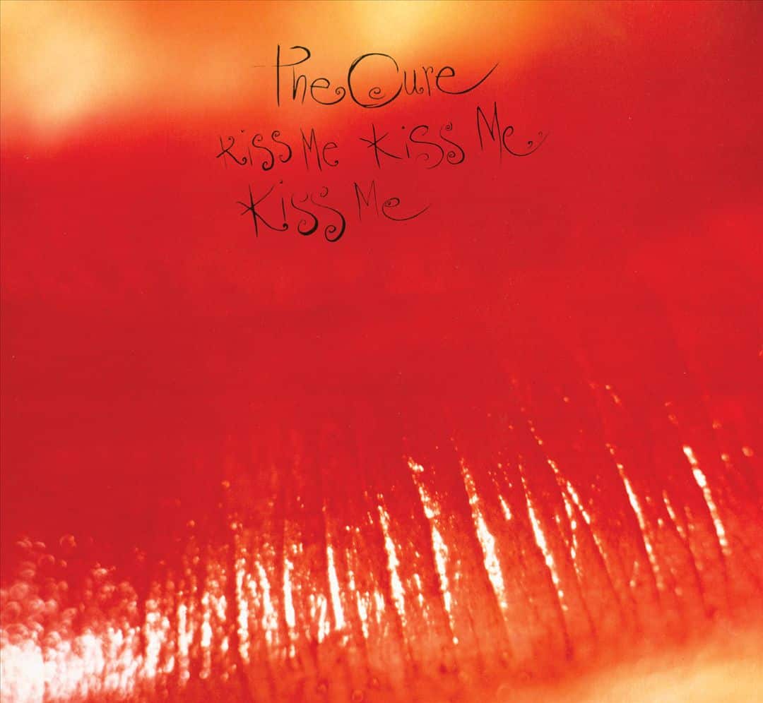 Kiss Me, Kiss Me, Kiss Me [LP] - VINYL