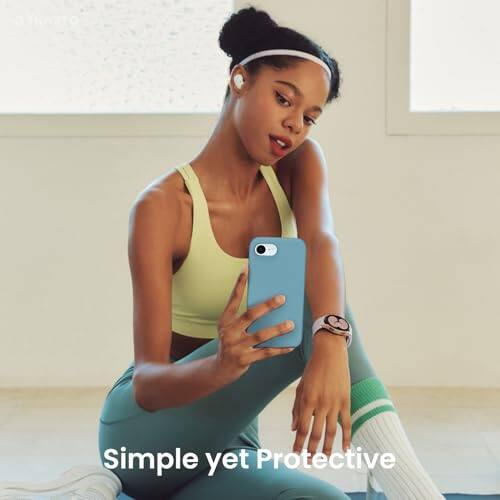 Simple yet Protective.