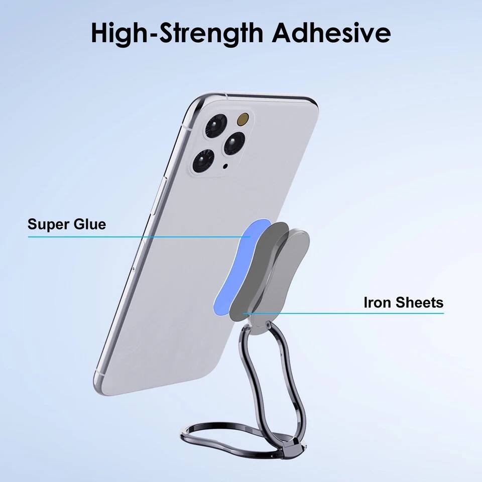 High-Strength Adhesive

Super Glue

Iron Sheets