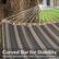 Curved Bar for Stability
Bamboo Spreader Bar with Countersunk Holes