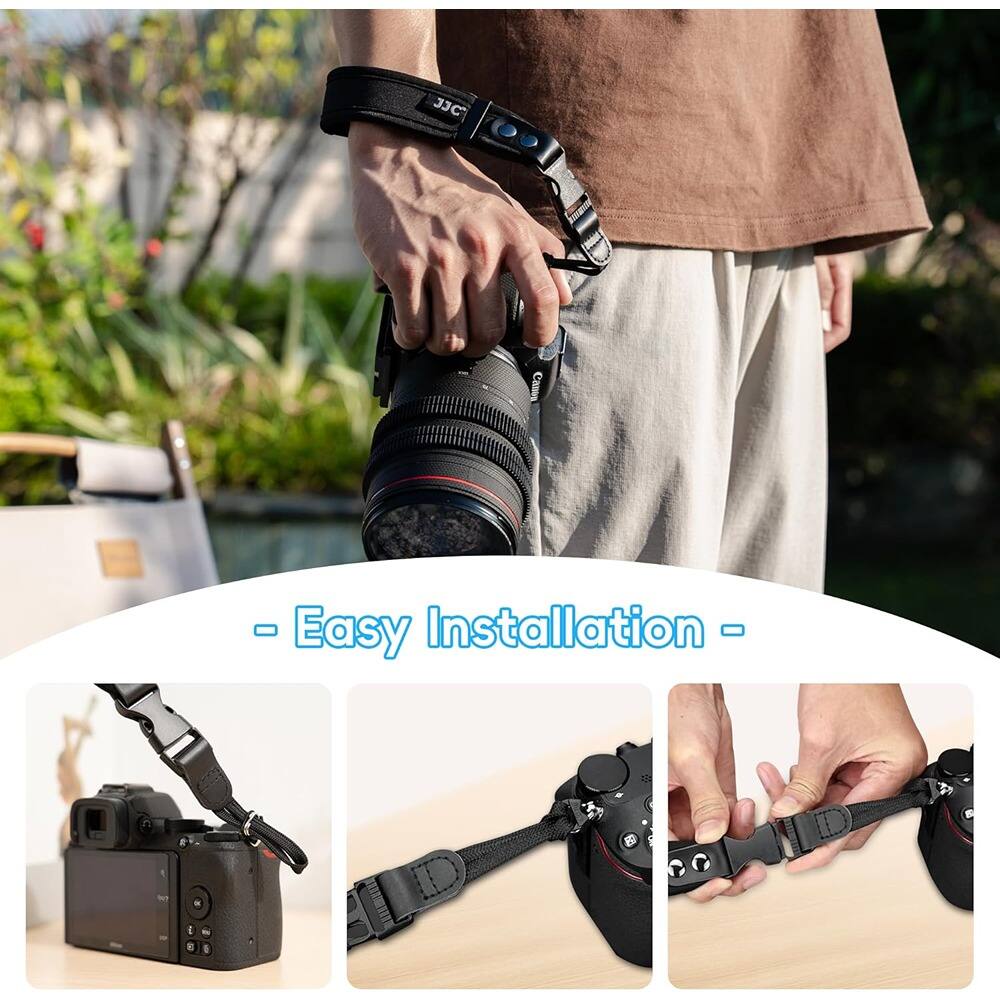 JJC - Easy Installation -