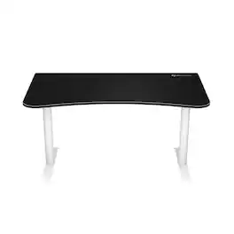 Arozzi - Arena Gaming Desk - Medium - White