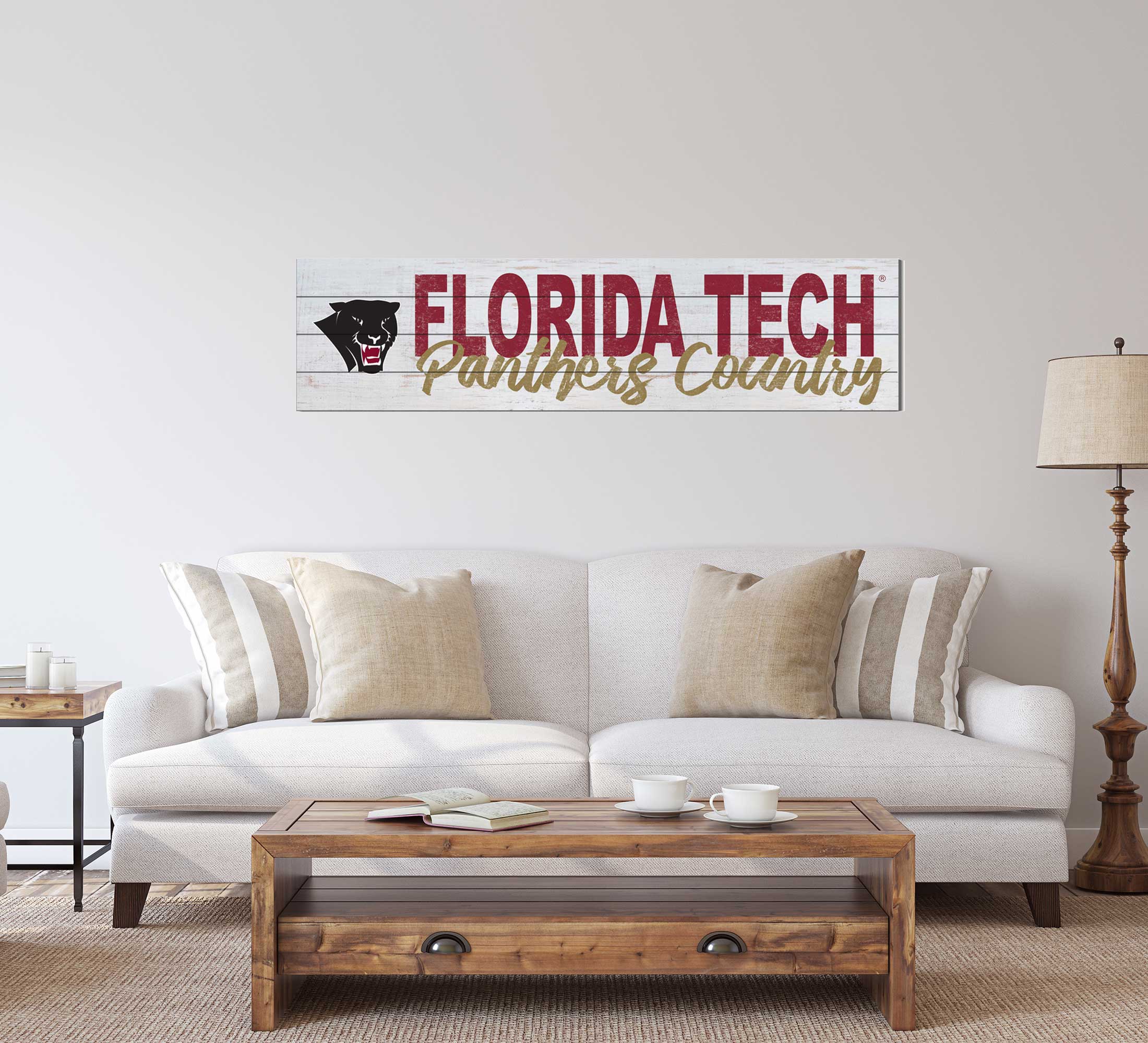 FLORIDA TECH Panthers Country