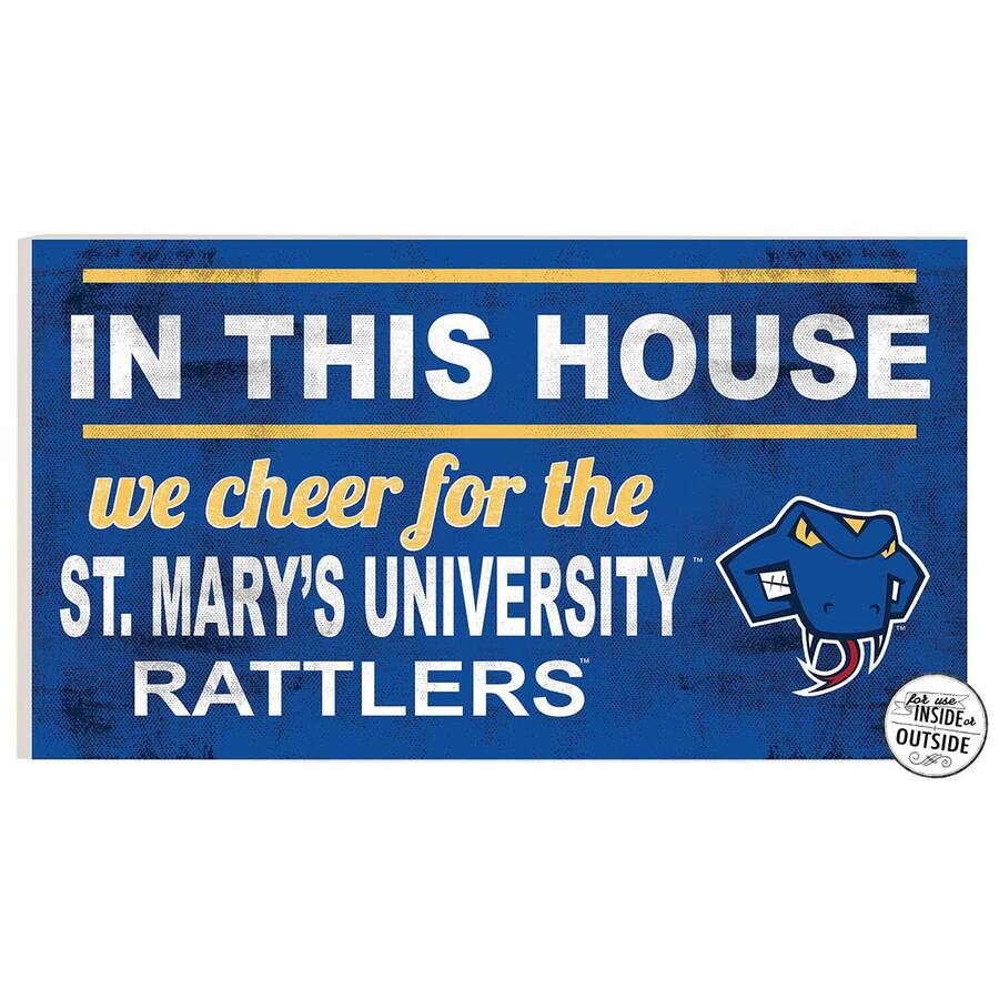 Jardine St. Mary's University Rattlers 11