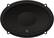 Angle. Infinity - INFINITY PR693C 6”x9” 2-way Component Speaker System - Black.