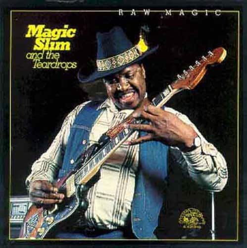 Magic Slim - Raw Magic   - COMPACT DISCS [CD] price history on PriceWatchPro