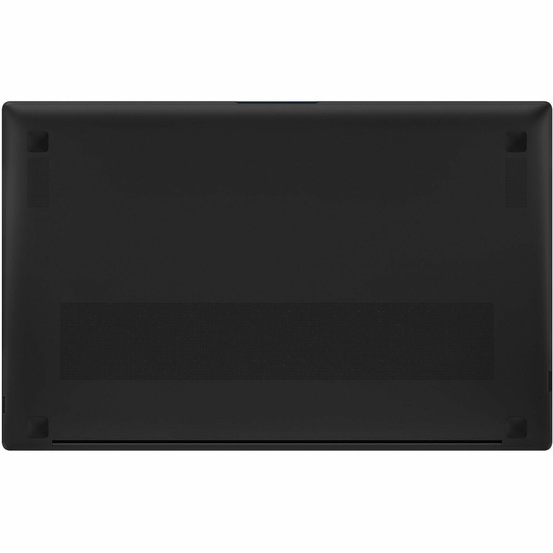 Alt View 8. Samsung - Samsung Galaxy Chromebook Plus XE550XGA-KC2US 15.6" Chromebook - Full HD - Intel - 16 GB - 256 GB Flash Memory - Neptune - Neptune Blue.