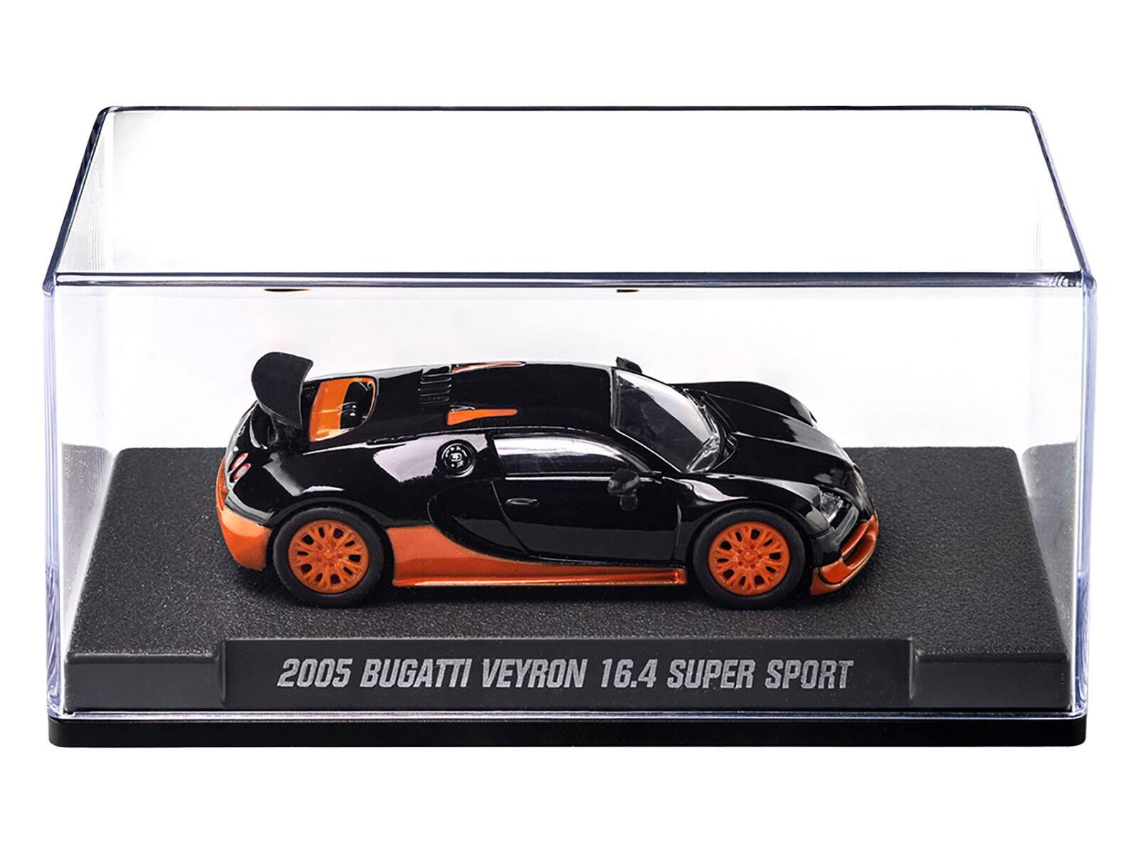 2005 BUGATTI VEYRON 16.4 SUPER SPORT