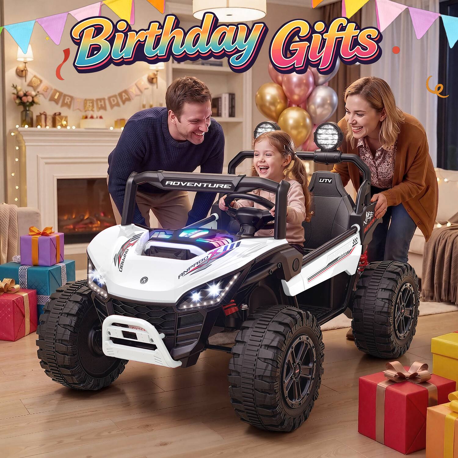 Birthday Gifts

ADVENTURE ANPABO 1 ANPABOXIII ANPABO OVOCE

UTV