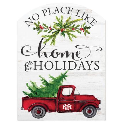 NO PLACE LIKE
home
FOR THE HOLIDAYS
NM