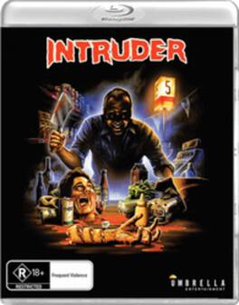 Intruder - BLU-RAY