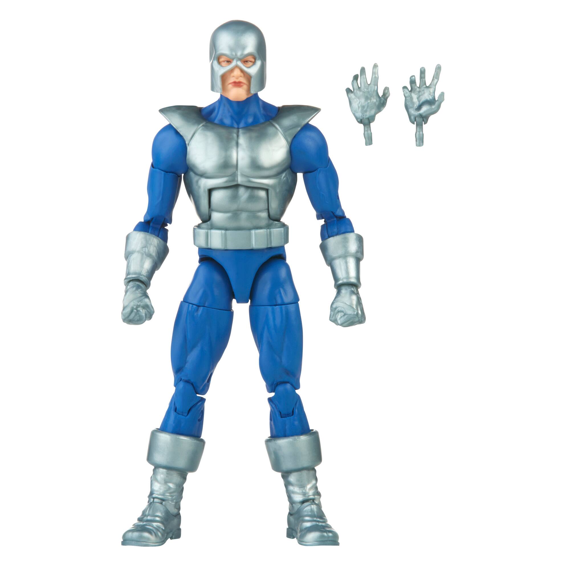 Alt View 13. Marvel - Legends Series Marvel Comics The Uncanny X-Men Marvel's Avalanche.