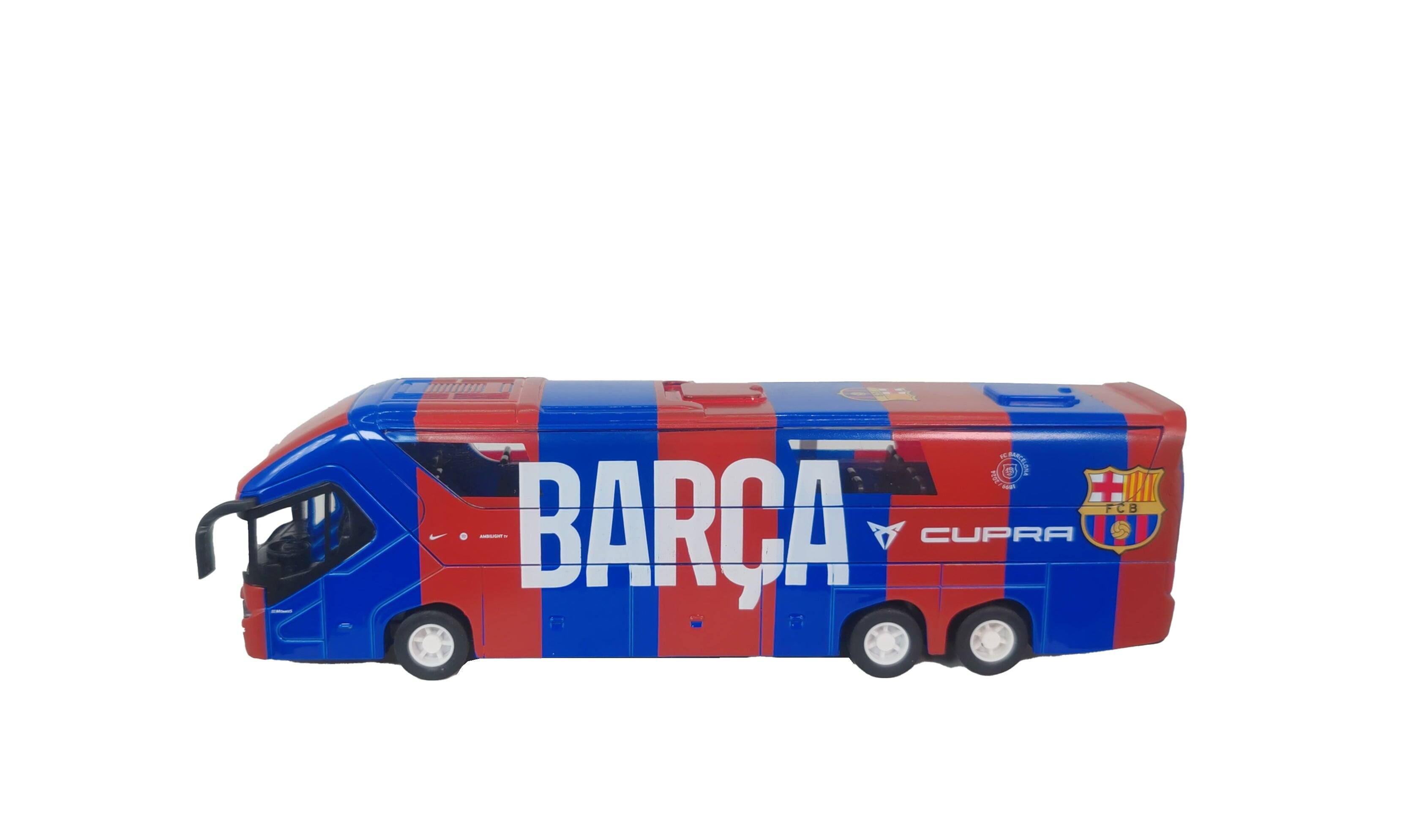 tm Be - FCB 9 BARÇA CUPRA