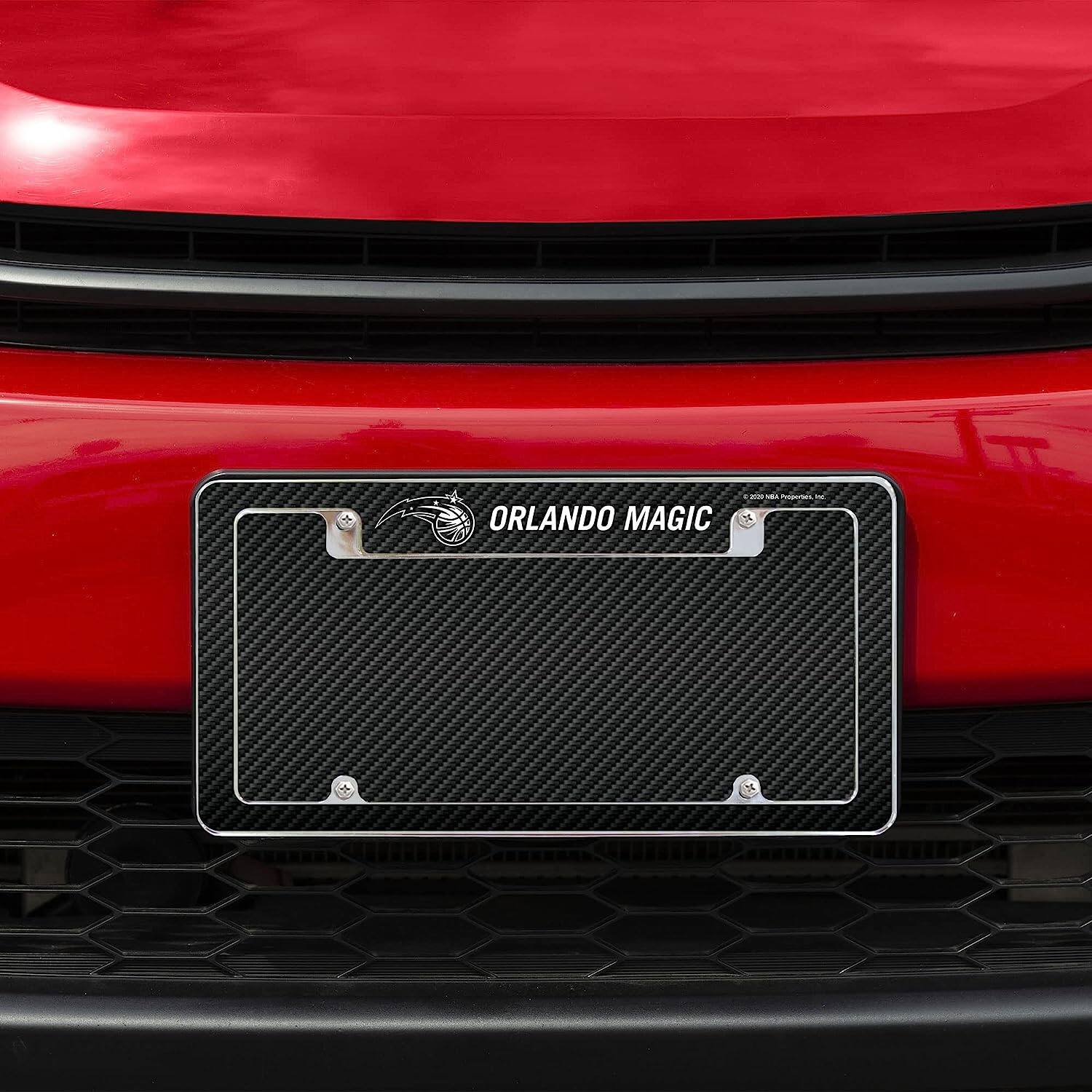 ORLANDO MAGIC  
© 2009 NBA Properties, Inc.