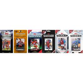 C&I Collectibles - FC Dallas Trading Cards Team Sets - Multicolor