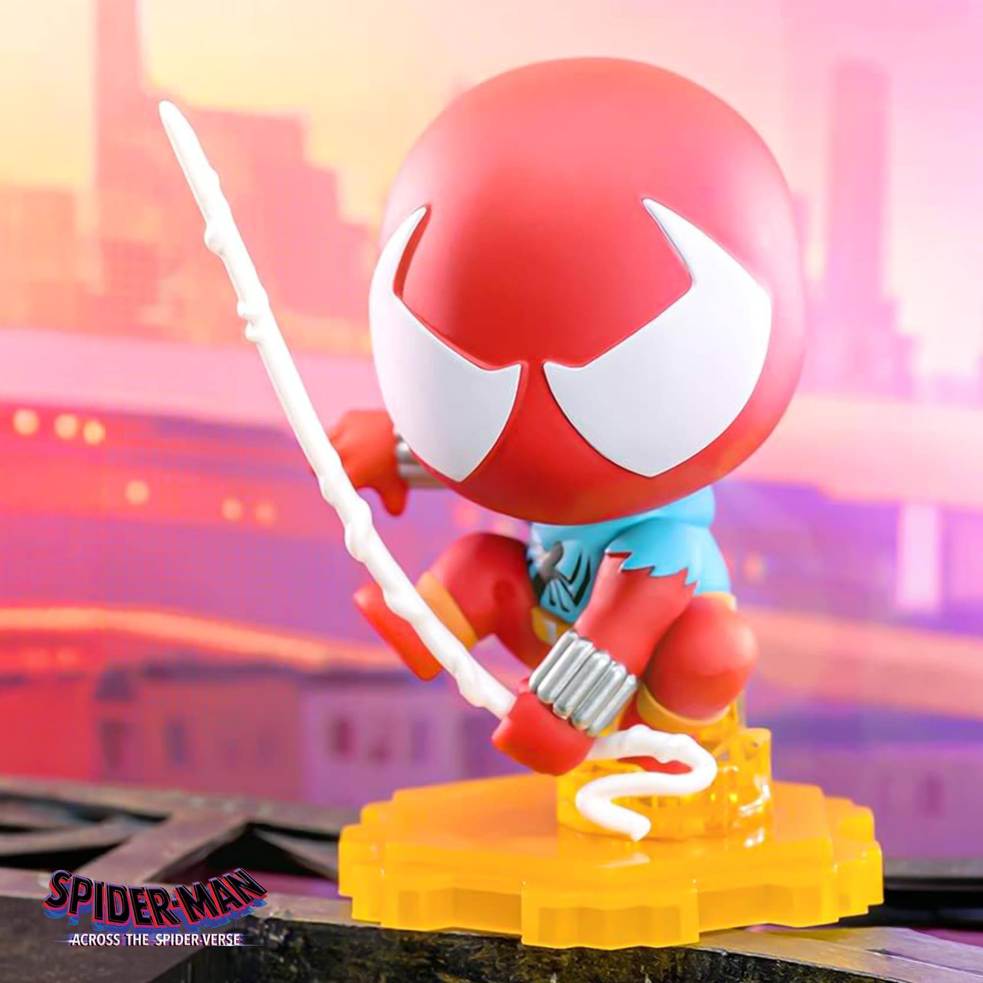 SPIDER-MAN ACROSS THE SPIDER-VERSE