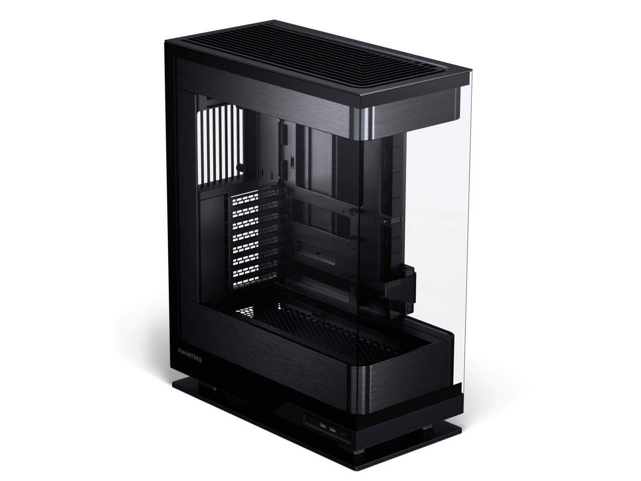 Phanteks Evolv X2, Mid Tower Gaming Chassis, Vertical Cooling