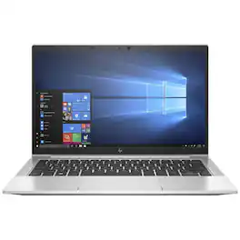 HP - Refurbished Excellent - EliteBook X360 830 G7 13.3" 16GB 256GB SSD Core™ i5-10210U 1.60GHz WIN11P - Silver