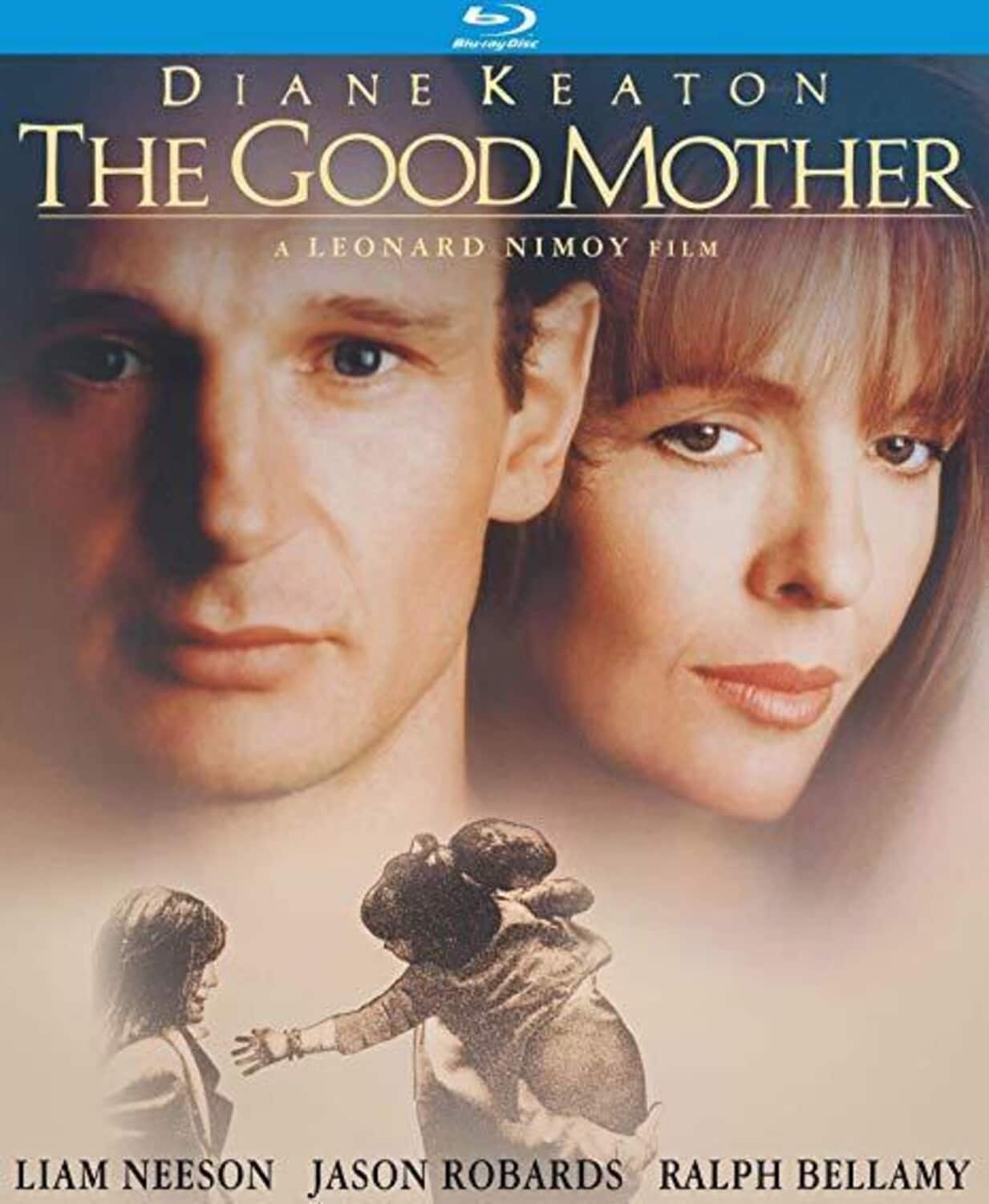 Front. The Good Mother   - BLU-RAY.