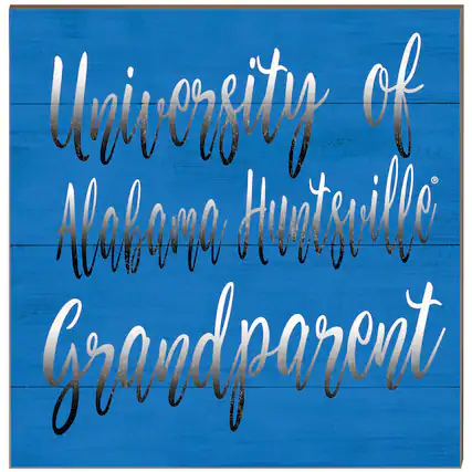 University of Alabama, Huntsville
Grandparent
