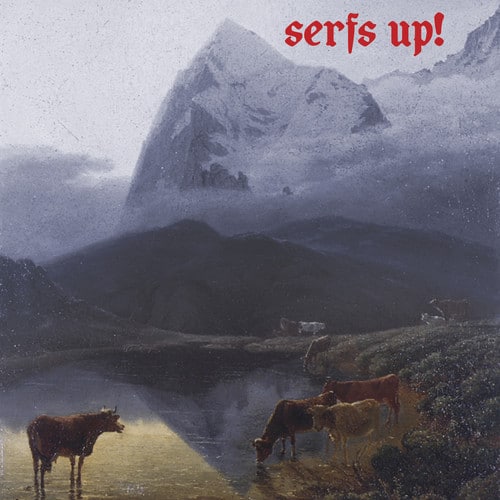 Fat White Family - Serfs Up   - COMPACT DISCS [CD] price history on PriceWatchPro