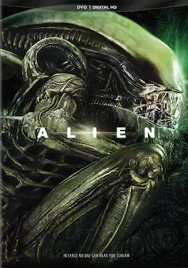Alien - DVD