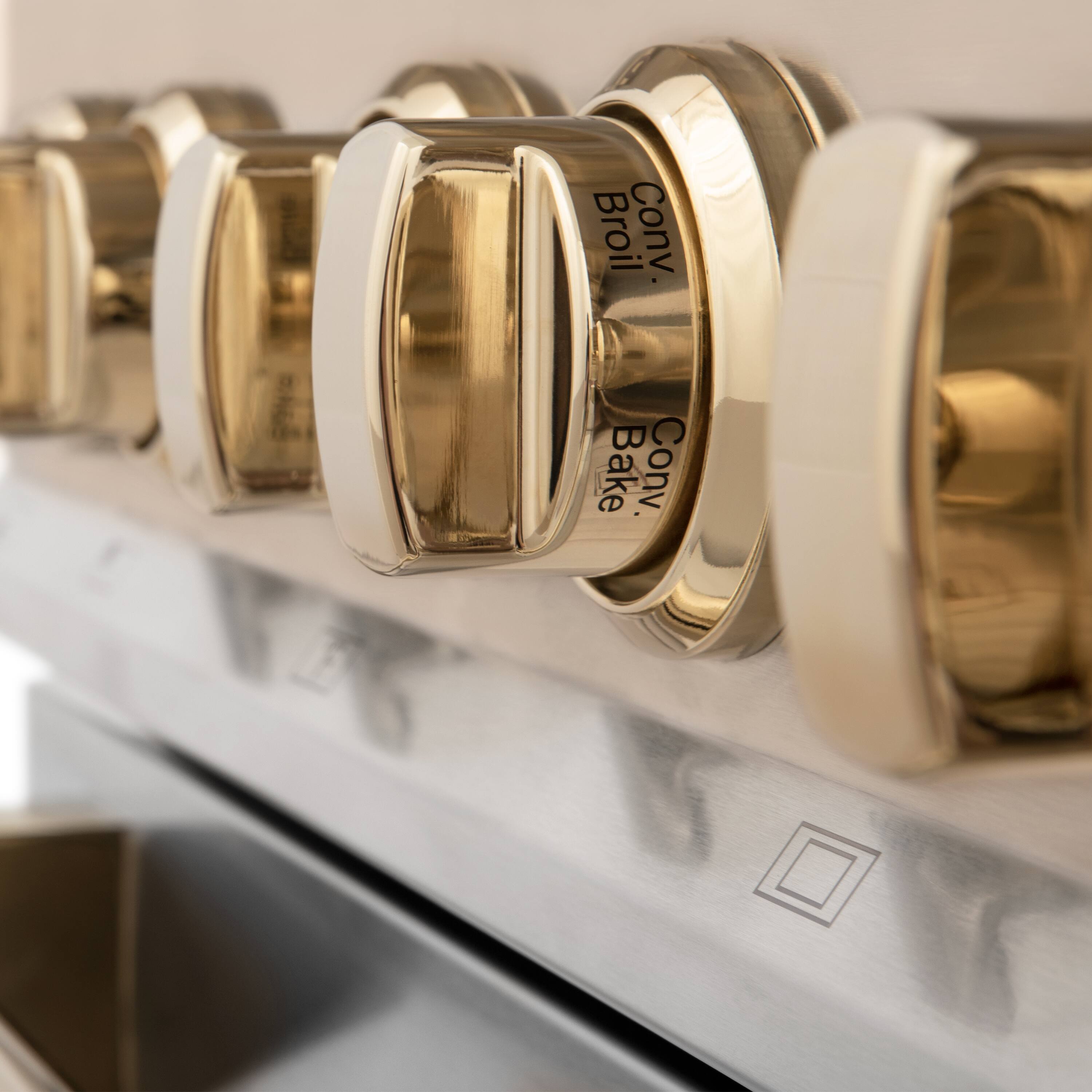 Broil Conv. Bake Conv.