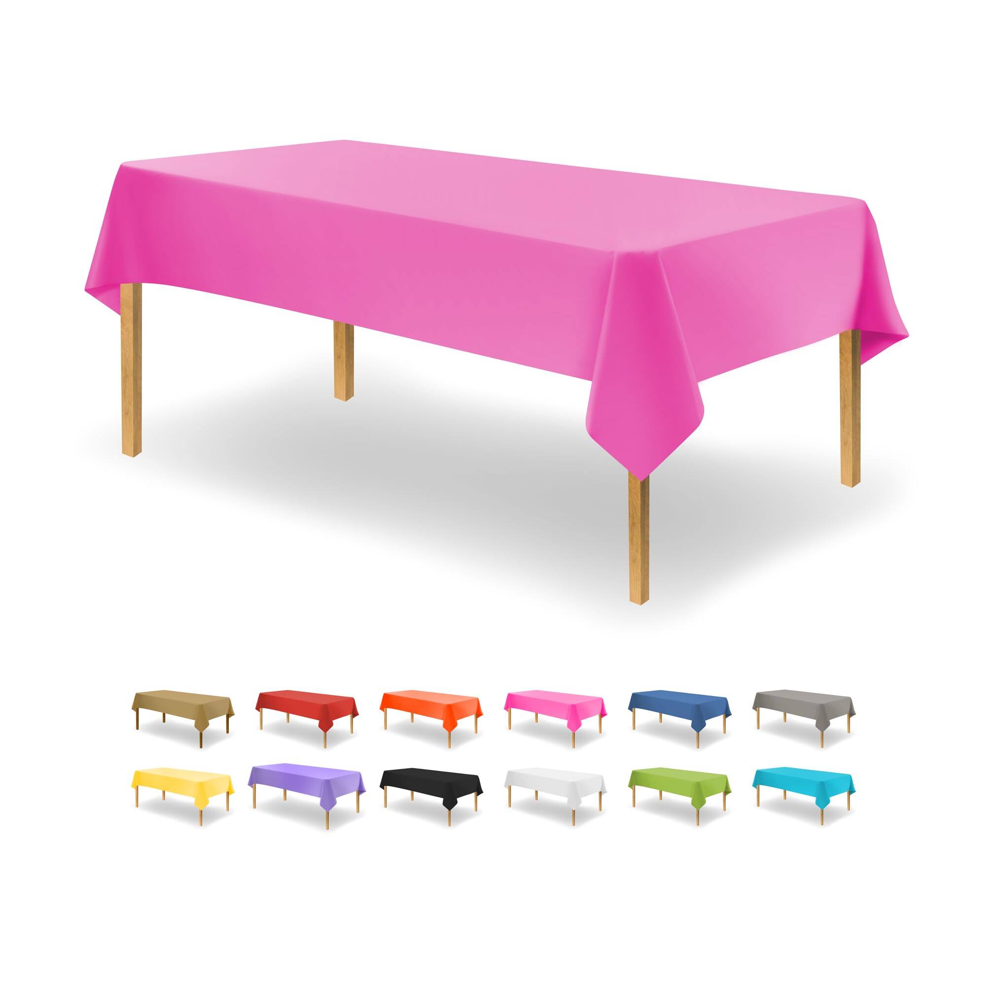 Pink-12 count - Rectangle