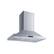 Left. Winflo - Winflo 36 inch Convertible 300-CFM Stainless Steel Island Range Hood - Stainless Steel.
