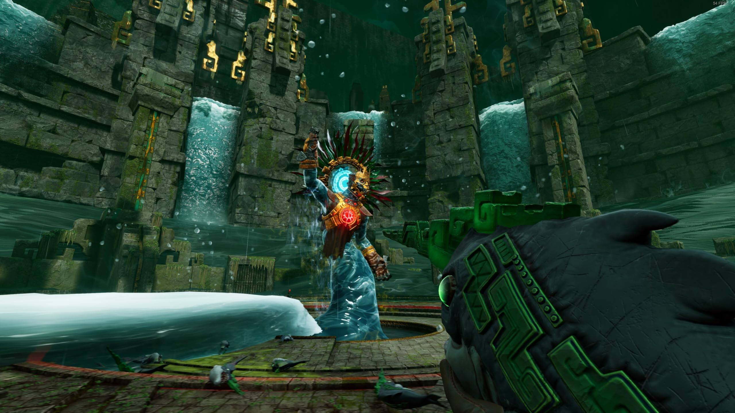 Alt View 7. Silver Lining Interactive - Abyssus - Playstation 5.