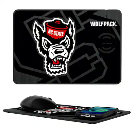 NC STATE WOLFPACK
FAST CHARGE