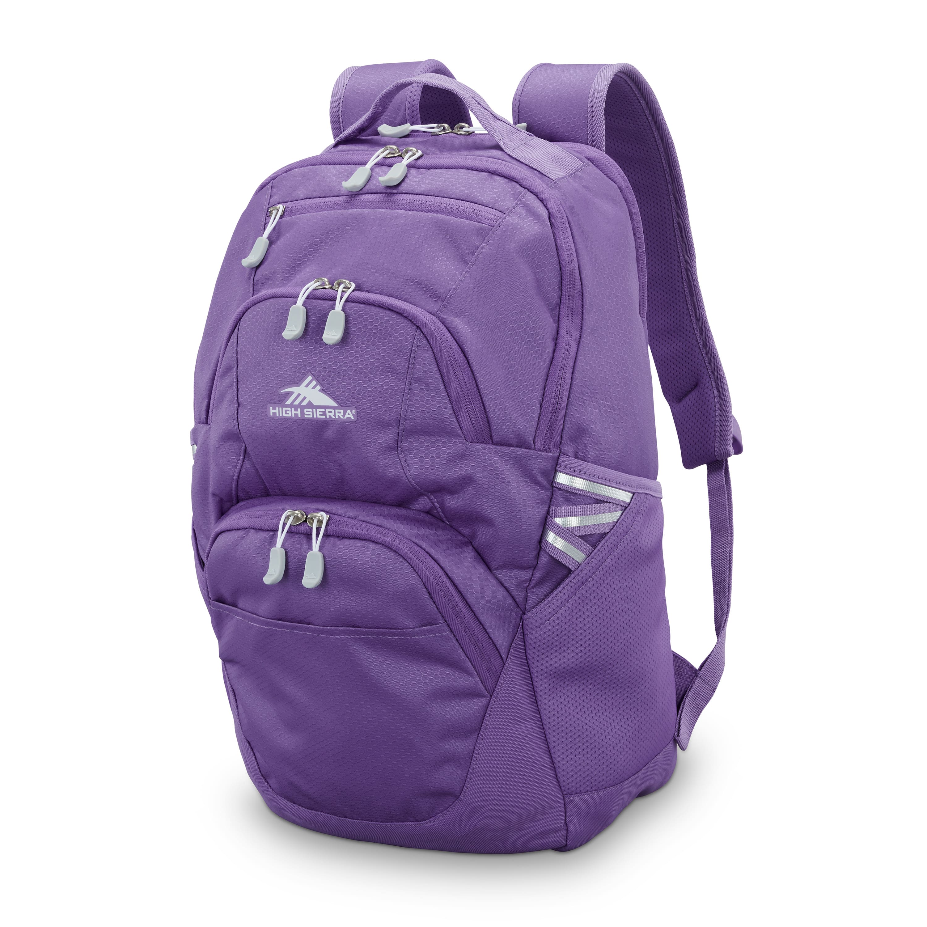 High Sierra - BTS 2020 Swoop SG Backpack - Light Purple - Front_Zoom