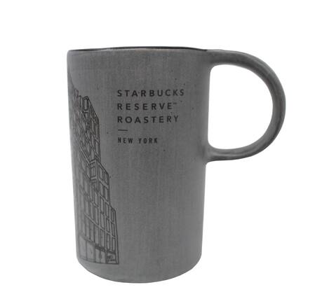 STARBUCKS RESERVE ROASTERY
NEW YORK