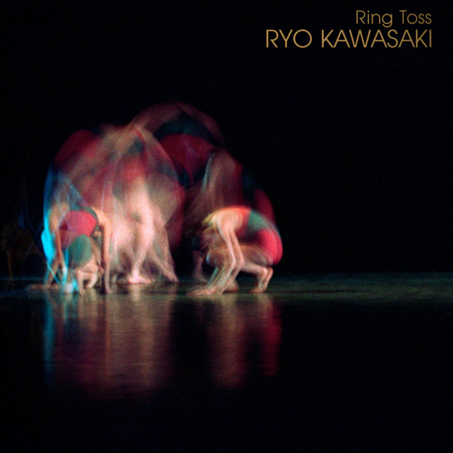 Ring Toss  
RYO KAWASAKI