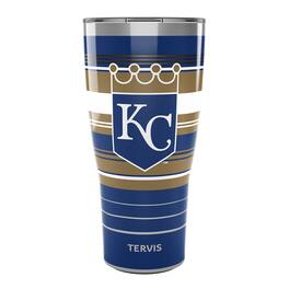 Tervis - Kansas City Royals 30oz. Hype Stripes Tumbler - Multicolor