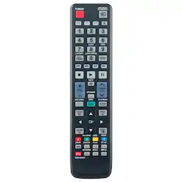 VINABTY - New AH59-02377A Replaced Remote Fits for Samsung Blu-ray AV Receiver HW-D7000 HW-D7000/ZA HW-D7000/ZC HWD7000 - Black