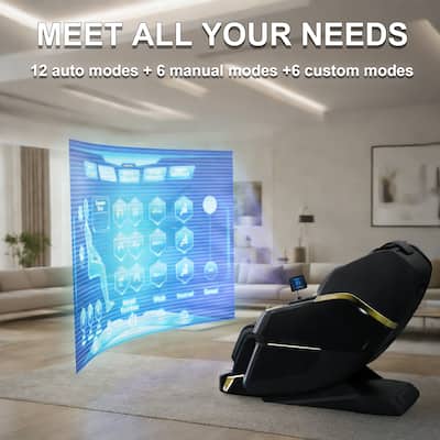 KoziSense KZ 605 4D Massage Chair,Deep Zero Gravity,Thai Stretch KoziSense KZ 605 4D Massage Chair,Deep Zero Gravity,Thai Stretch