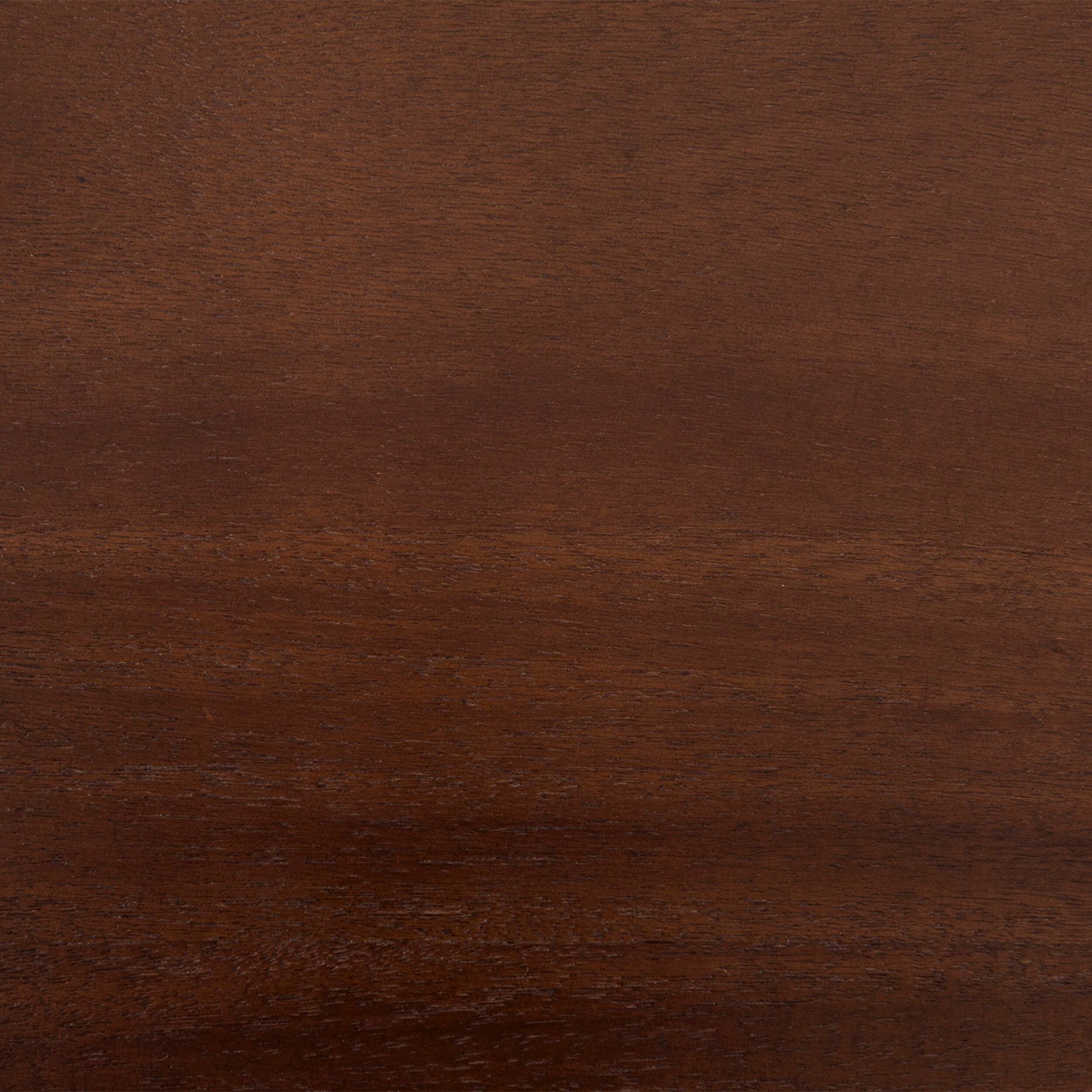Alt View 16. Adore Decor - Brookline Classic 2-Door Cabinet - Walnut Brown.