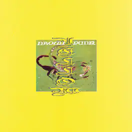 Naomi Punk - Yellow - VINYL LP