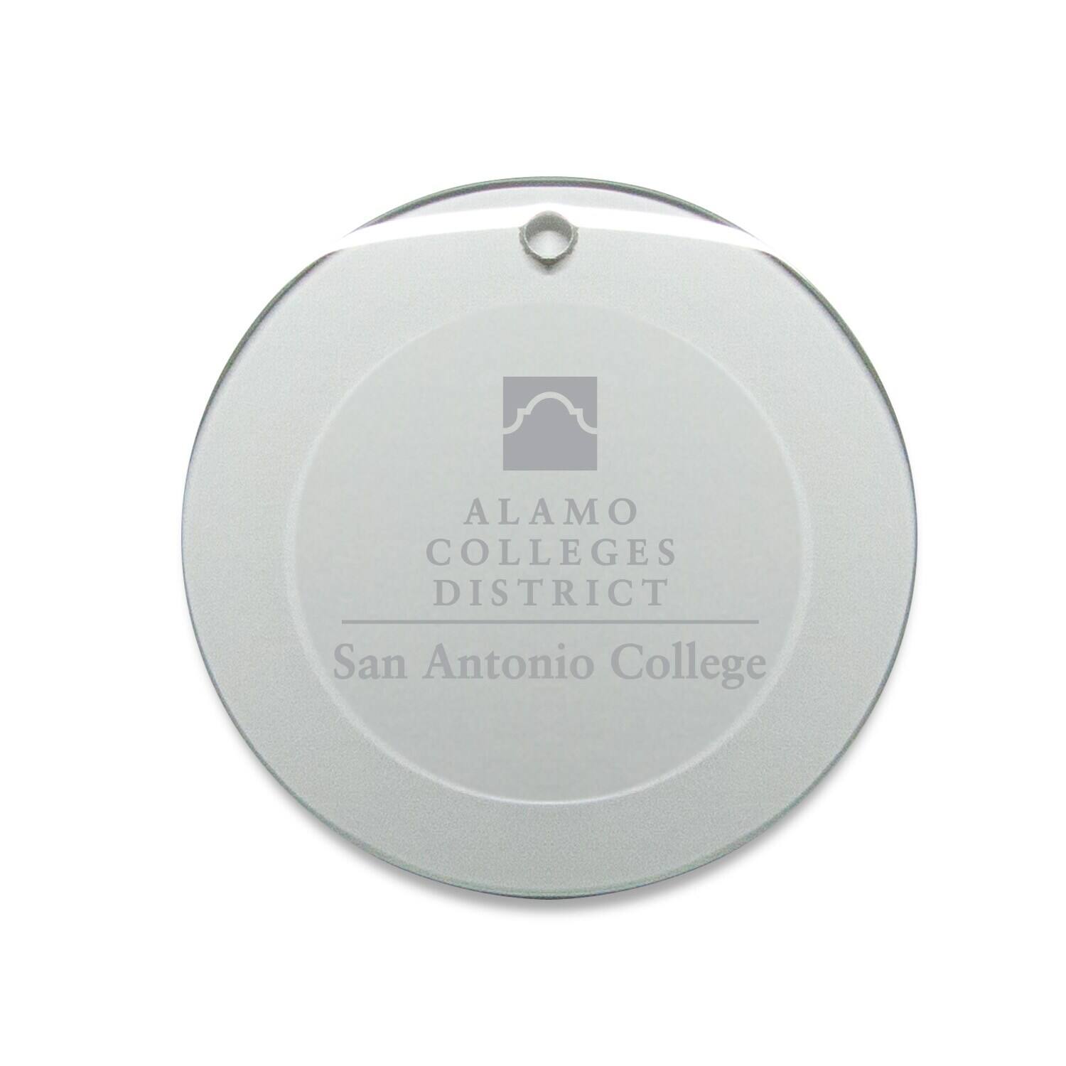ALAMO COLLEGES DISTRICT  
San Antonio College