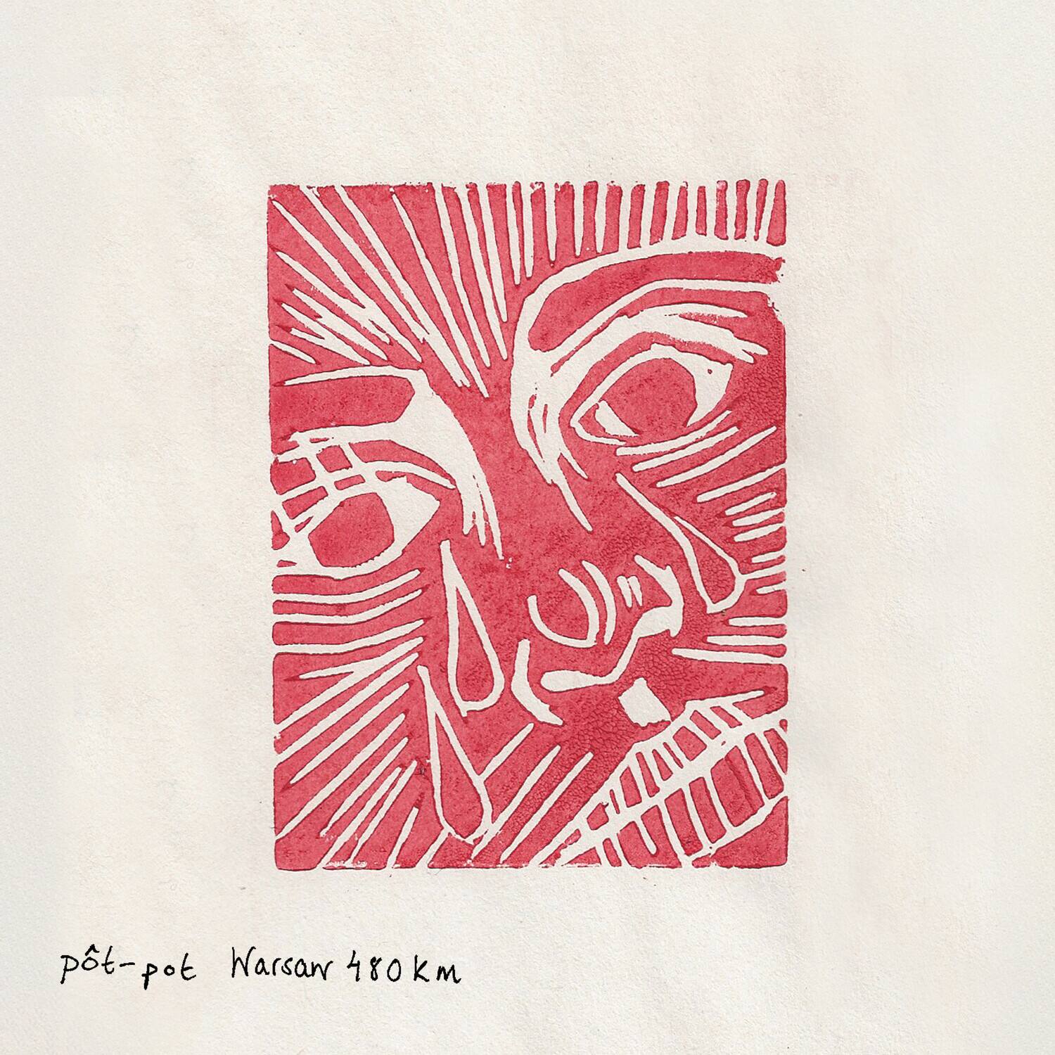 Pot-Pot - Warsaw 480Km - Red   - VINYL LP price history on PriceWatchPro