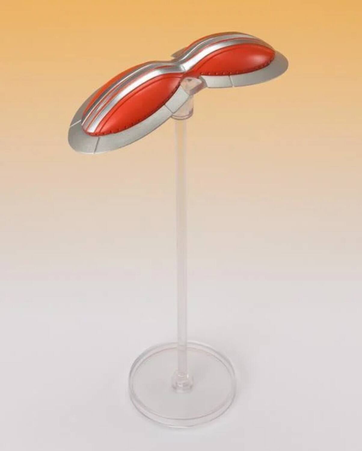 Alt View 4. Bandai - Tamashii Nations - Ultraseven - S.H. Figuarts - Alien Metron The Marked Town Ver. Action Figure   - Collectibles - Multicolor.