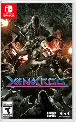 Xeno Crisis - Nintendo Switch